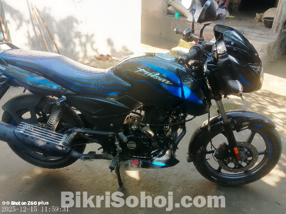 BAJAJ PULSER SD abs 150cc
